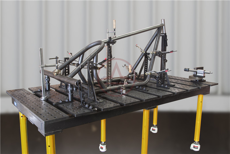 機(jī)器人地軌